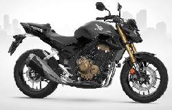 Honda CB500F